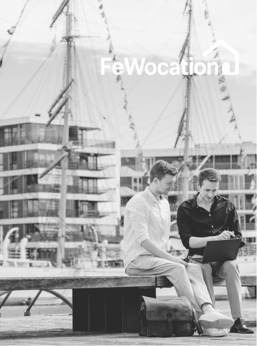 FeWocation Gründer Jan & Philipp