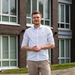 Jan Schilderink — Ihr persönlicher Ansprechpartner bei FeWocation