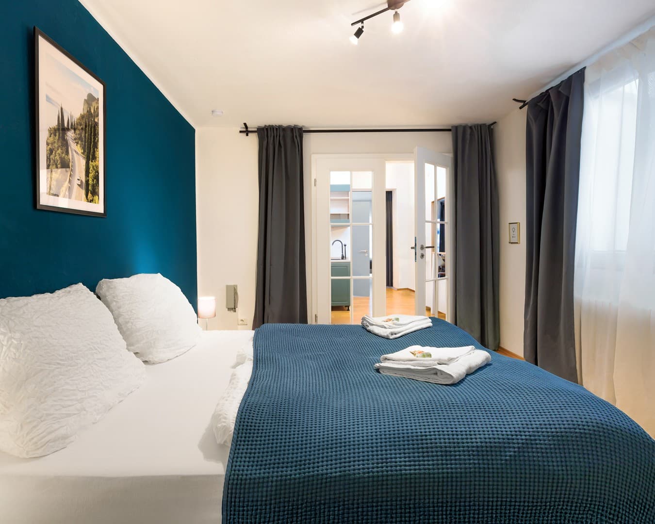 Stadtapartment Wallstraße