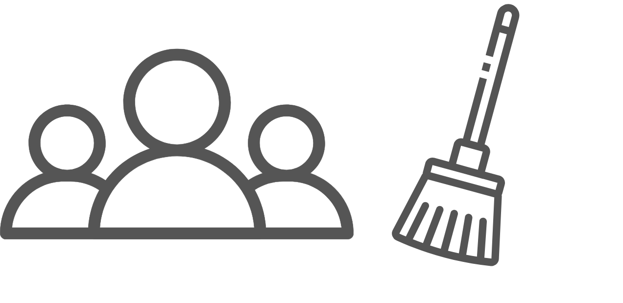 2. Gäste- & Reinigungsmanagement